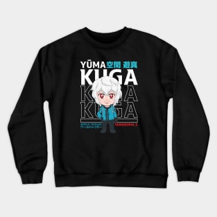 Yuma Kuga Chibi Crewneck Sweatshirt